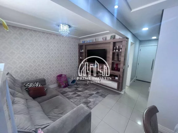 Imagem Casa com 3 dormitórios à venda, 163 m² por R$ 1.246.000,00 - Nature Village II - Jundiaí/SP