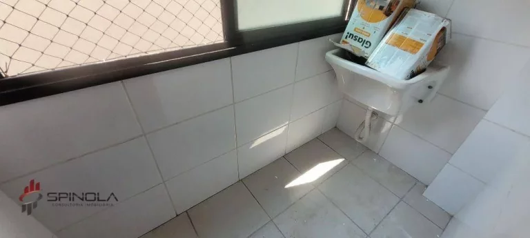 Imagem Apartamento com 2 dormitórios à venda, 81 m² por R$ 370.000,00 - Aviação - Praia Grande/SP