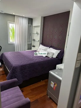 Imagem APARTAMENTO RESIDENCIAL em SÃO JOSÉ DOS CAMPOS - SP, PARQUE RESIDENCIAL AQUARIUS