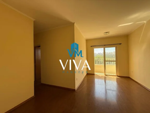 Imagem Apartamento, 3 quartos, 1 vaga 71m² R$370.000,00 Cond. Andorra- Campinas/SP