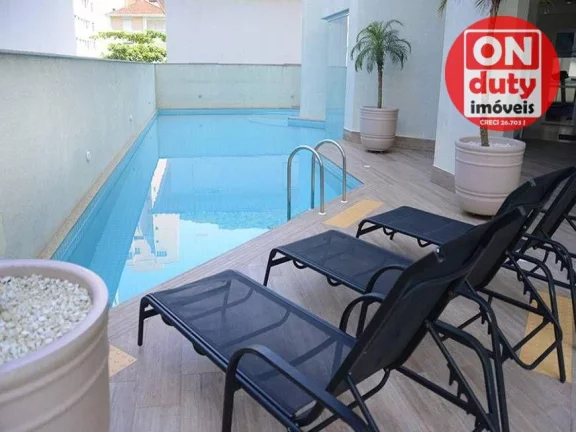 Imagem Cobertura NOVA - Vista Mar com 3 suítes à venda, 274 m² - Pitangueiras - Guarujá/SP