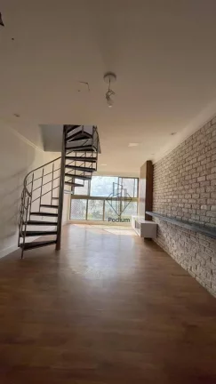 Imagem Cobertura Duplex com piscina e vista para o mar da Praia do Cabo Branco - CO0183