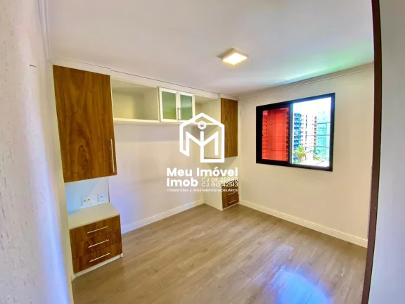 Imagem Rua 13 Norte Águas Claras Águas Cristalinas 3 Quartos 1 Suíte 1 Vaga 90m² FGTS