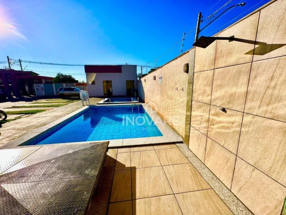 Imagem Apartamento com 2 dormitórios à venda, 66 m² por R$ 55.000,00 - Jardim Europa - Itumbiara/GO