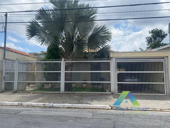 Imagem Casa de alto padrão e fino acabamento com 360m² em região privilegiada na região do Jardim da Saúde!