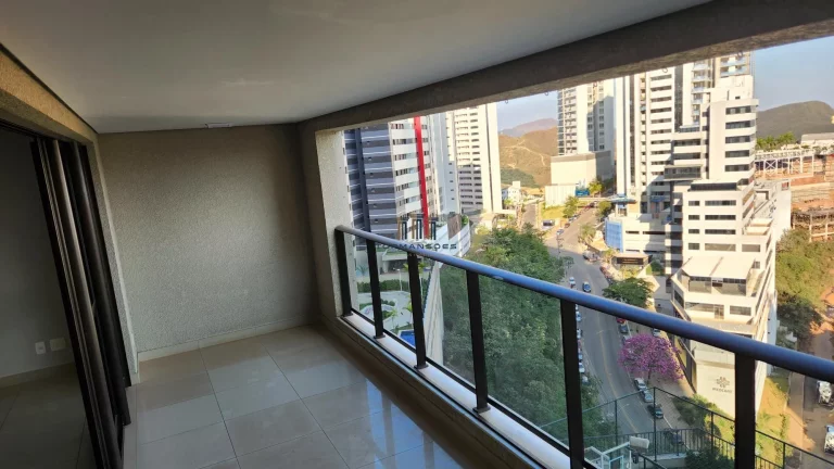 Imagem Apartamento amplo no Vila da Serra 4 quartos com lazer completo, 3 vagas