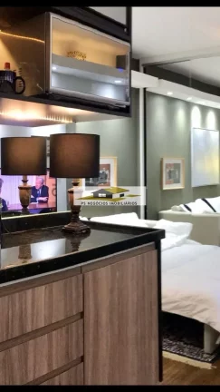 Imagem Studio para locação na Sta Cecilia