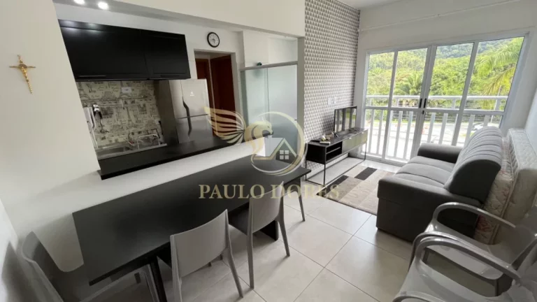 Imagem APARTAMENTO MOBILIADO A 1KM DA PRAIA GRANDE EM UBATUBA-SP