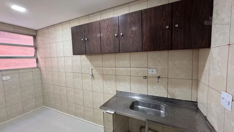 Imagem Apartamento 1 dormitório no Canto do Forte