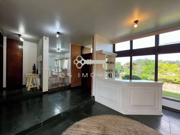 Imagem Cond. Jardim Mediterrâneo - 4sts, piscina, gourmet e quadra tênis!