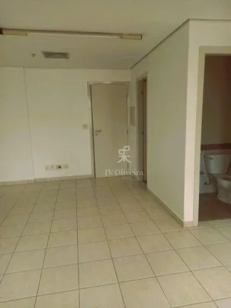 Imagem Sala para alugar, 35 m² por R$ 3.497,61/mês - Vila Progredior - São Paulo/SP