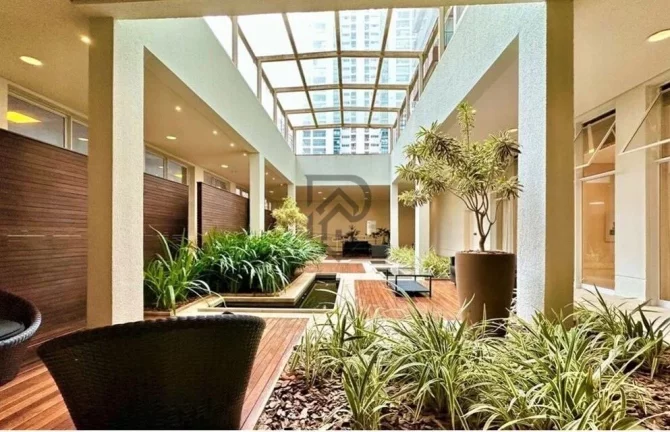 Imagem Apartamento Cube Campo Belo cobertura duplex