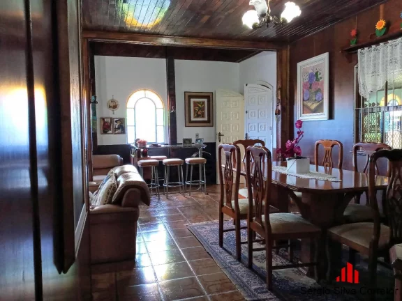 Imagem Casa a Venda na Região do Passos da Mantiqueira, Campos do Jordão - SP.