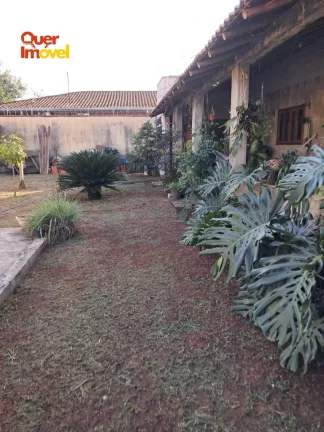 Imagem Chácara em Condomínio: 2 quartos, 1 suíte, 1 sala, 2 banheiros, 2 vagas - Ribeirão Preto-SP, Condomínio Portal dos Ipês.
