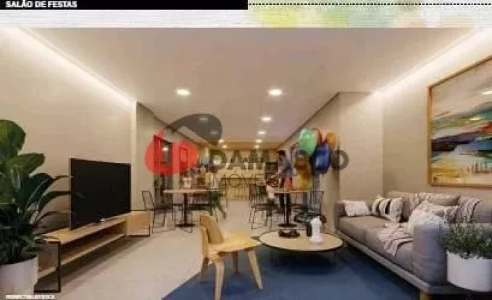 Imagem Apartamento à venda 2 Quartos, 1 Vaga, Santa Maria, Santo André - SP