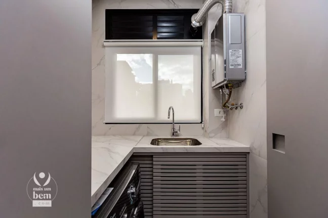 Imagem Apartamento com 3 dormitórios à venda, 114 m² por R$ 1.903.259,00 - Bigorrilho - Curitiba/PR