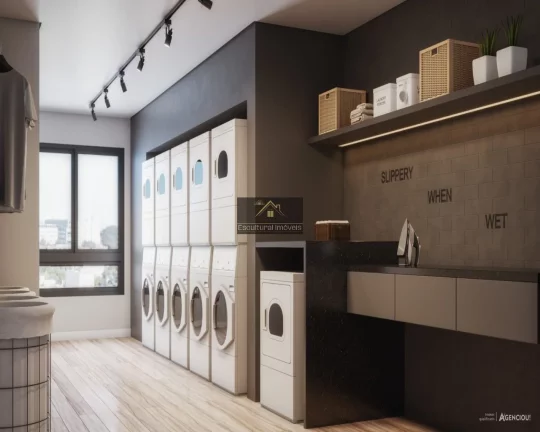 Imagem LOFT EM FASE DE ACABAMENTO ENTREGA 10/2022 LOCALIZAÇÃO EXCEPCIONAL PERDIZES 1 DORMITÓRIO 24,61 M ÁREA ÚTIL LIVING 2 AMBIENTES SACADA