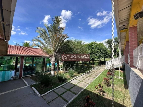 Imagem Chácara com 4 dormitórios à venda, 36000 m² por R$ 2.500.000,00 - Mogi das Cruzes - Mogi das Cruzes/SP
