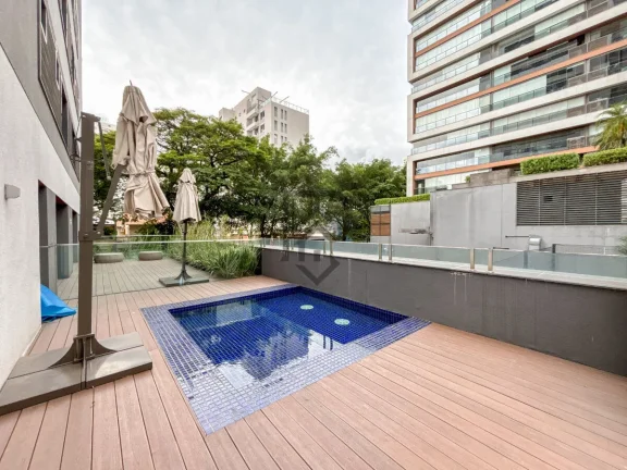 Imagem Apartamento brooklin Condomínio Habitarte 2