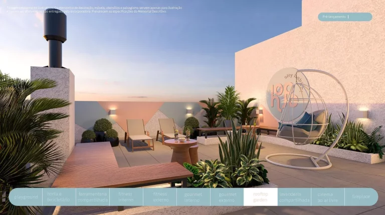 Imagem Hope City Habitat