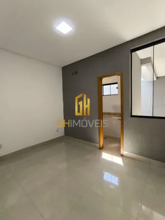 Imagem Casa com 3 quartos no Residencial Itaipú, em terreno com 180m² com 150m² de área construída pos...