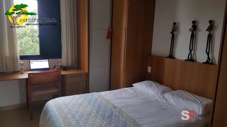 Imagem APARTAMENTO À VENDA NO LAUZANE PAULISTA