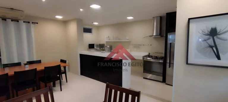 Imagem Apartamento em condominio em Santa Rosa,semi novo em excelente localização,Varandão,sala o3 quartos sendo um com suite,cozinha montada com armarios,su