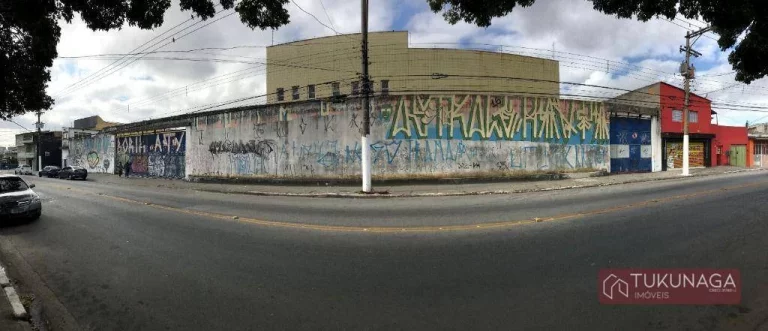 Imagem Galpão à venda, 1218 m² por R$ 6.500.000,00 - Cidade Líder - São Paulo/SP