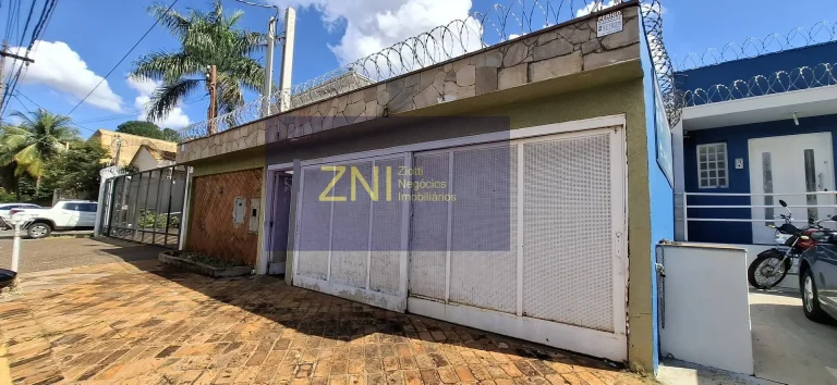 Imagem Comercial - Casa à Venda no jardim Sumaré R 1500