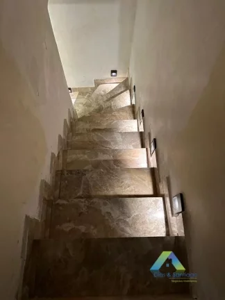 Imagem Sobrado com 3 dormitórios à venda, 150 m² por R$ 700.000,00 - Campo Belo - São Paulo/SP