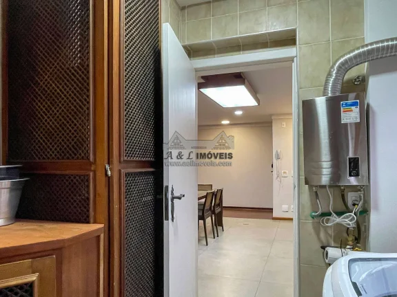 Imagem Cobertura Duplex Capivari 200m² 4 Dormitórios Mezanino