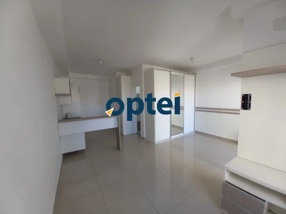 Imagem Loft com 40,40 m², com 1 dormitório, cozinha, varanda , 01 vaga no Condominio : Marco Zero Mix Residence