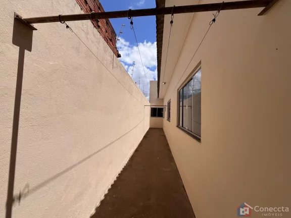Imagem Casa no bairro Cidade Nova, Patos de Minas/MG