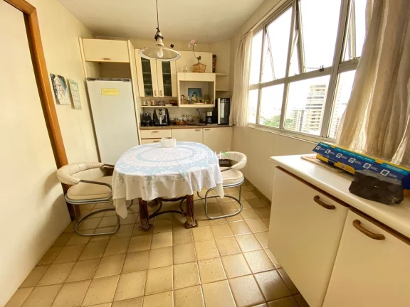 Imagem Residencial Kananxuê - Cobertura duplex 396m² 5 quartos venda no bairro Setor Oeste - Goiânia/GO