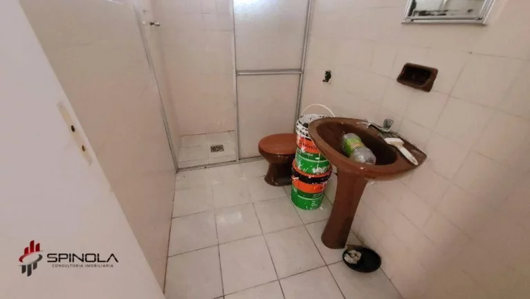 Imagem Apartamento com 1 dormitório à venda, 48 m² por R$ 205.000,00 - Vila Caiçara - Praia Grande/SP