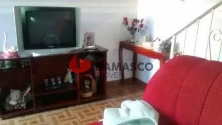 Imagem Casa à venda 2 Quartos, 3 Vagas, 200M², Vila Sacadura Cabral, Santo André - SP