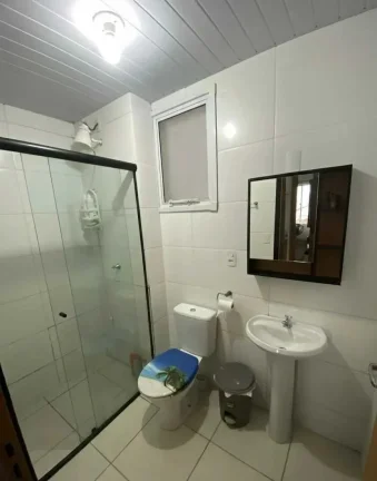 Imagem Apartamento com 2 dormitórios e 1 vaga de garagem em Palhoça/SC