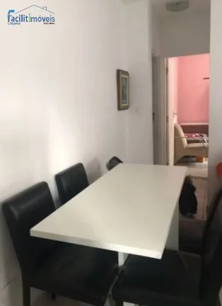 Imagem APTO 2 DOMITÓRIOS - JARDIM SANTO ANDRÉ - SANTO ANDRÉ