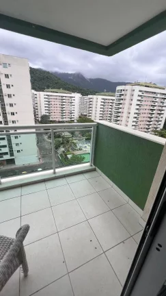 Apartamento com 2 Quartos à Venda, 68 m² em Camorim - Rio De Janeiro