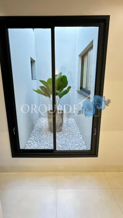 Imagem Casa à venda em Rio Verde-GO: Residencial Solar dos Ataídes 2ª Etapa - 3 quartos, 1 suíte, 1 sala, 2 vagas, 119,02m². Venha conferir!