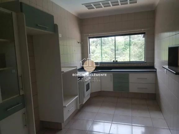 Imagem Casa de Alto Padrão - 5 Dormitórios, Terreno no Condomínio Flamboyant