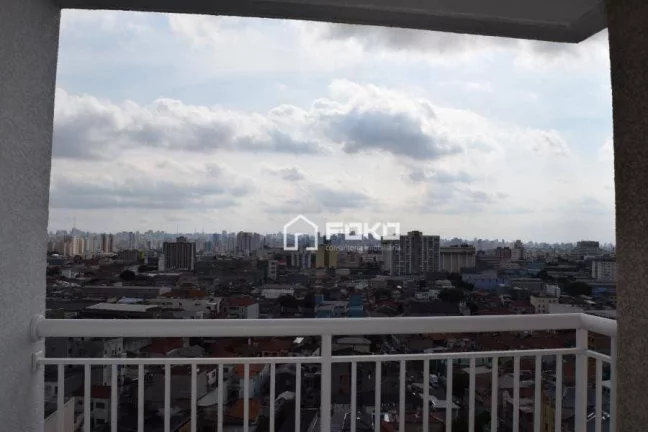 Imagem Apartamento com 3 dormitórios para alugar, 65 m² por R$ 3.988,72/mês - Catumbi - São Paulo/SP