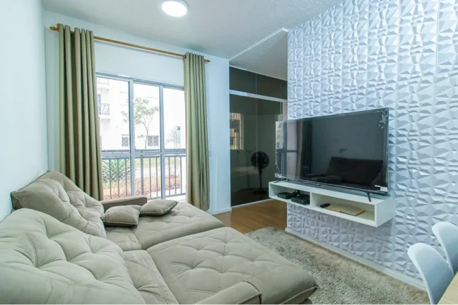 Imagem APARTAMENTO RESIDENCIAL em São Paulo - SP, Campo Limpo