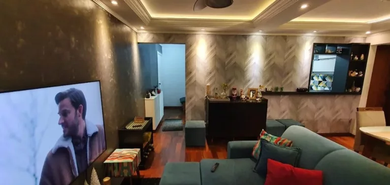 Imagem Apartamento com 3 dormitórios à venda, 83 m² por R$ 545.000,00 - Jardim São Luís - Suzano/SP