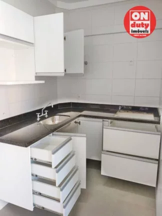 Imagem Apartamento para alugar - Pompéia - Santos/SP