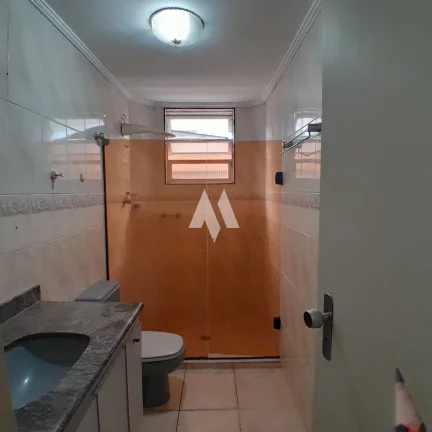 Imagem Apartamento quadra da praia - Bairro Pompéia -02 Quartos - 02 Banheiros