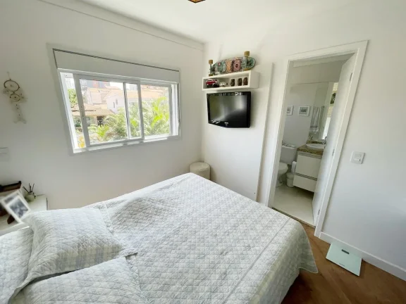 Imagem Apartamento 108M², 3Q, 3 Suítes, 4 Banheiros, 1 Lavabo, 2 Vagas, Varanda Gourmet, Academia, Piscina Aberta e Fechada, Sauna, Churrasqueira, Quadra.
