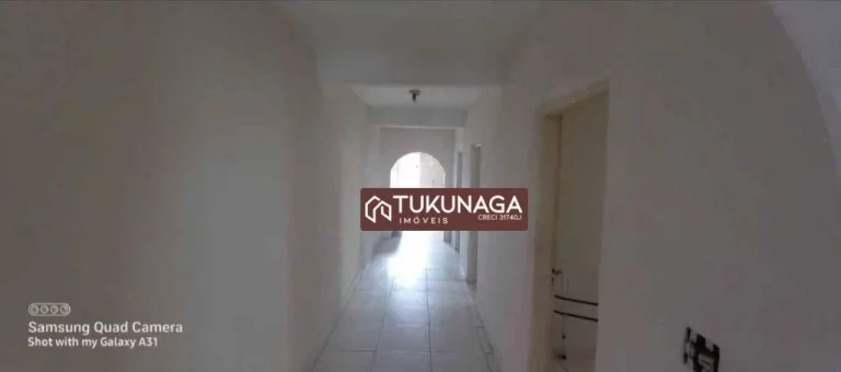 Imagem Casa com 7 quartos à venda, 200 m² por R$ 470.000 - Jardim Santa Inês - Guarulhos/SP