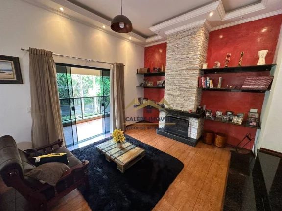 Imagem Casa com 3 dormitórios à venda, 209 m² por R$ 700.000,00 - Chácara Junqueira - Tatuí/SP