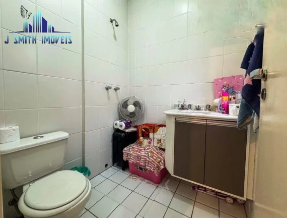 Imagem Casa 2 suites, Armários, Lazer completo, 2 vagas, ronda 24hs.